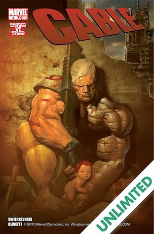 Cable (2008-2010) #3